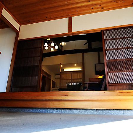 隠れや古民家の宿 えんや 天然温泉露天風呂付きの貸別荘 Nasu Exterior photo