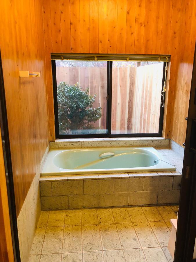 隠れや古民家の宿 えんや 天然温泉露天風呂付きの貸別荘 Nasu Exterior photo